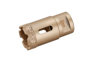 24674 FESTA Korunka vykružovací diamantová 30mm M14