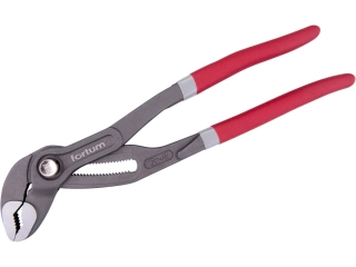 4770206 Fortum Hunter kleště nastavitelné 250mm, CrV