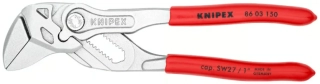 8603150 Knipex Kleště siko ploché 150 mm