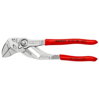8603180 Knipex Kleště siko ploché 180 mm