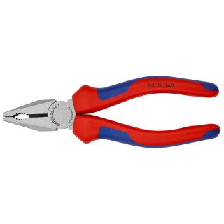 0302160s Knipex Kleště kombinované 160 mm