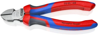 7002160 Knipex Kleště boční štípací 160 mm
