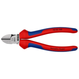 7002160s Knipex Kleště boční štípací 160 mm