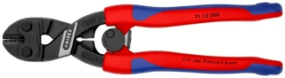 7112200 Knipex CoBolt® kompaktní pákové kleště 200 mm