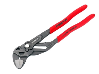 Kleště SIKO FESTA CrV 250mm s rovnými čelistmi 0-52mm 16501