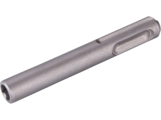 Redukce z SDS PLUS na 1/4" hroty, délka 65mm FORTUM 4743300