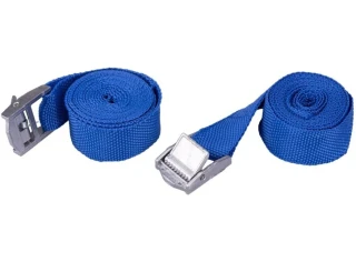 51020 WESTBERG Pás upínací 1"(25mm)x2.5m 2ks